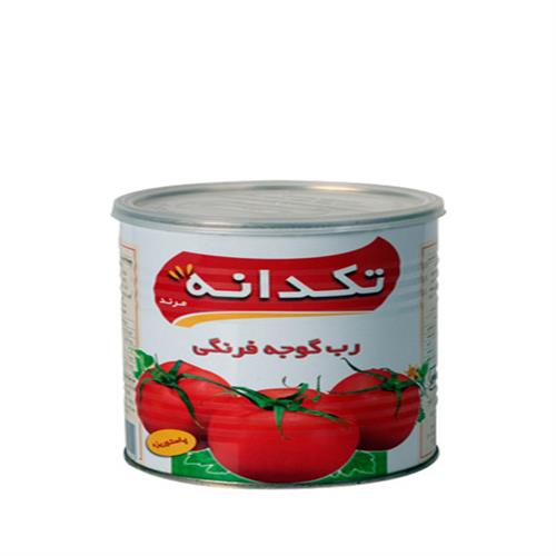 رب گوجه فرنگی تکدانه