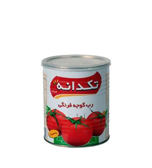 رب گوجه تکدانه